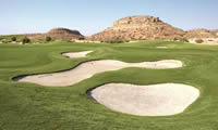 el valle golf course